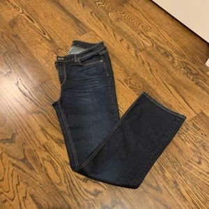 Talbots bootcut jeans